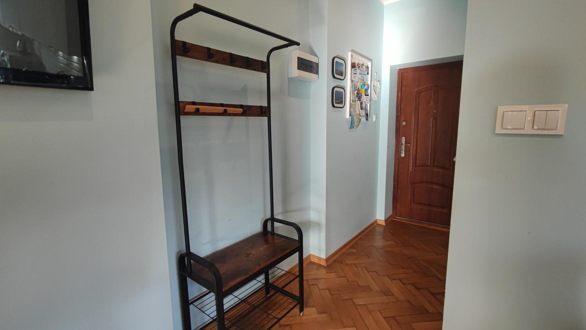 Apartament Z Jacuzzi ヘル エクステリア 写真