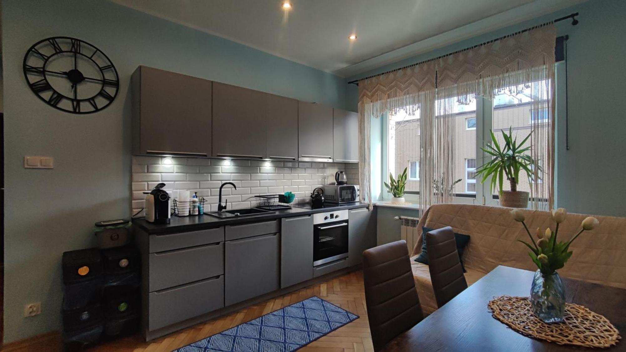Apartament Z Jacuzzi ヘル エクステリア 写真