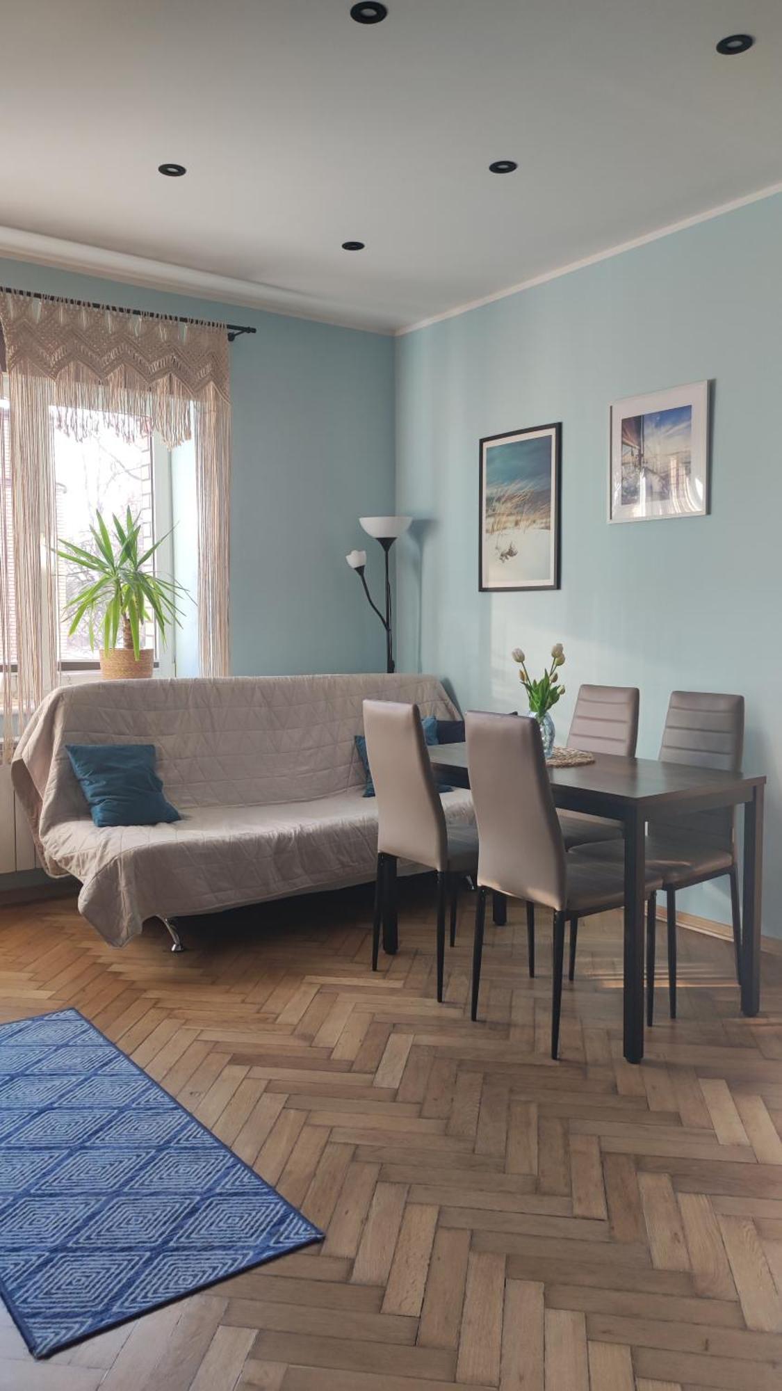 Apartament Z Jacuzzi ヘル エクステリア 写真
