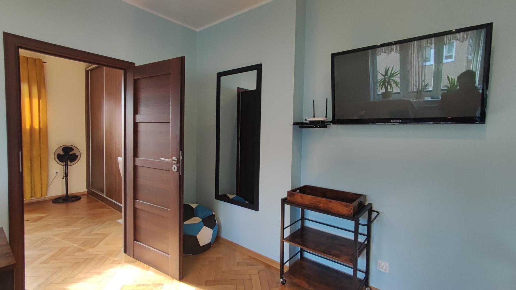Apartament Z Jacuzzi ヘル エクステリア 写真