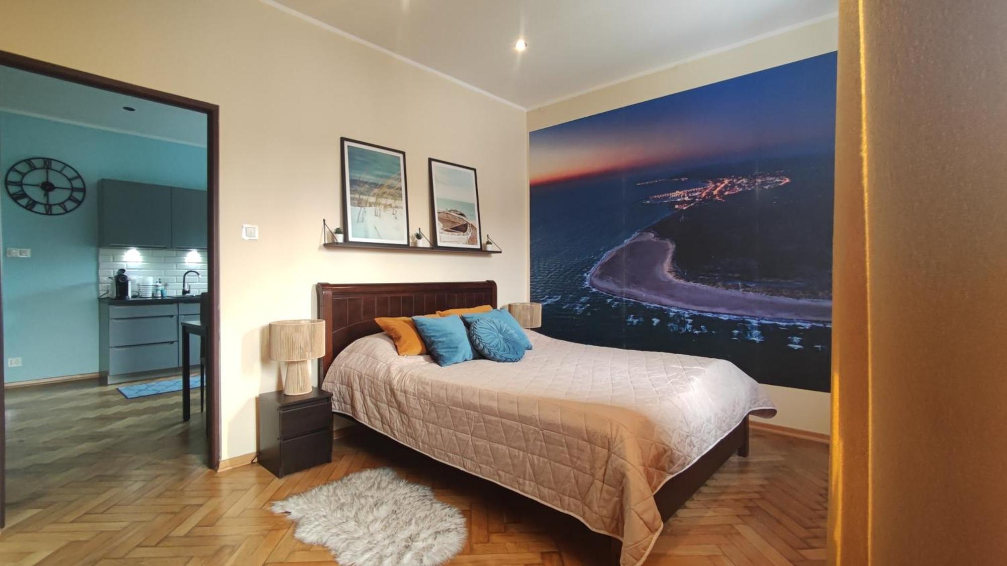 Apartament Z Jacuzzi ヘル エクステリア 写真